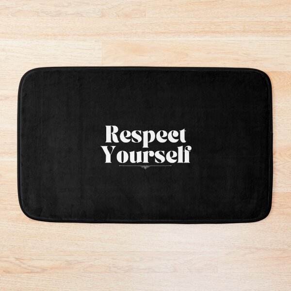 Item preview, Respect Yourself designed and sold by Marvett-World.