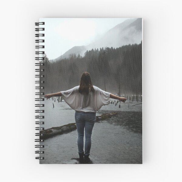 Item preview, Sentir la lluvia. designed and sold by WildEmpress.