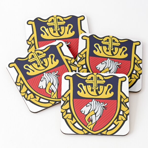 Item preview, Horse Emblem designed and sold by IlluminatedPage.