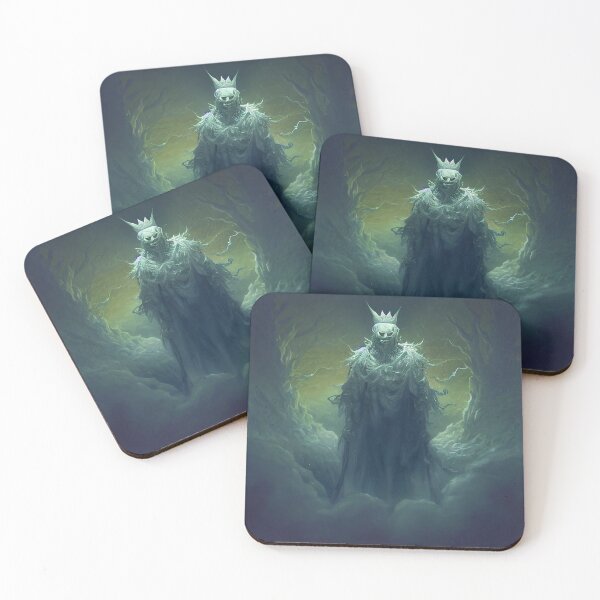 Item preview, Ghost King designed and sold by taboozy.