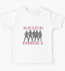 Spice Girls...force 5 Kids Tee