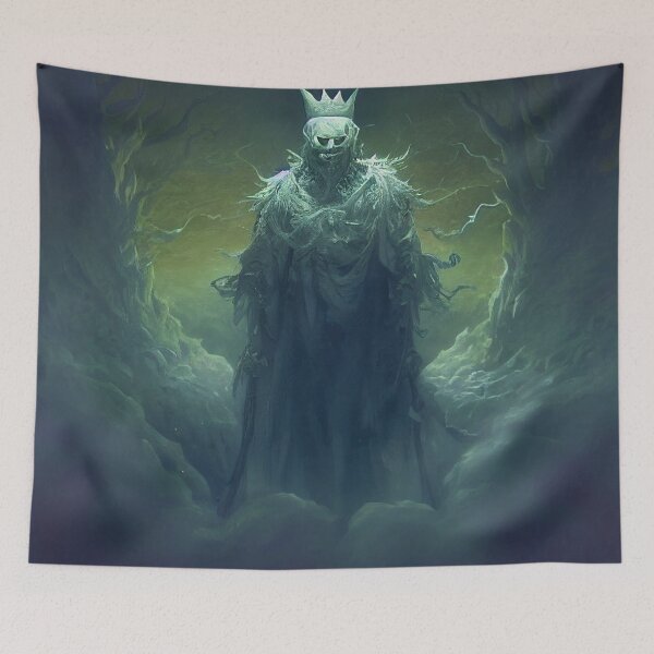 Item preview, Ghost King designed and sold by taboozy.