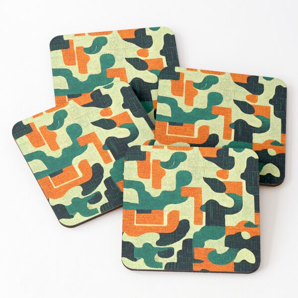 Item preview, camouflage pattern designed and sold by JoepshLSio.