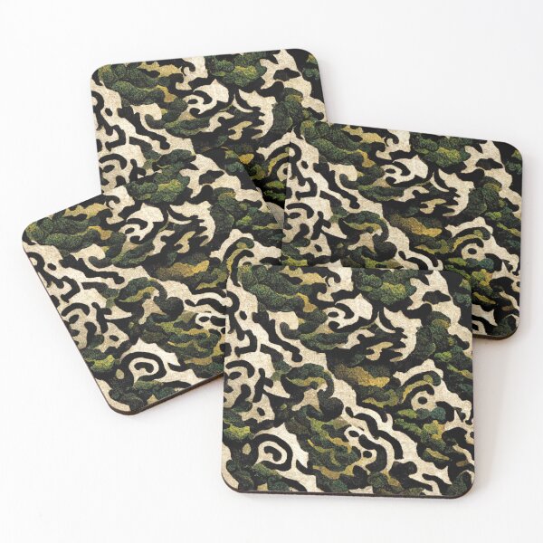 Item preview, camouflage pattern designed and sold by JoepshLSio.
