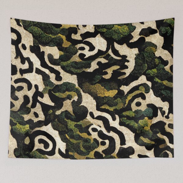 Item preview, camouflage pattern designed and sold by JoepshLSio.