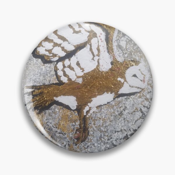 Item preview, Marble Owl designed and sold by Thespookyartist.