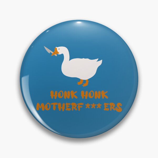 Item preview, Goose Honk Honk designed and sold by Karlsefni.