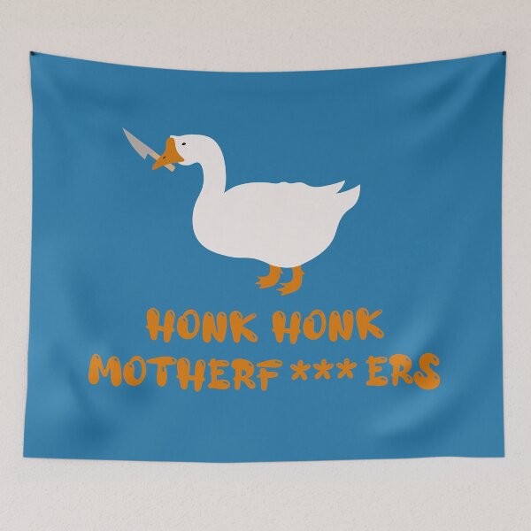 Item preview, Goose Honk Honk designed and sold by Karlsefni.