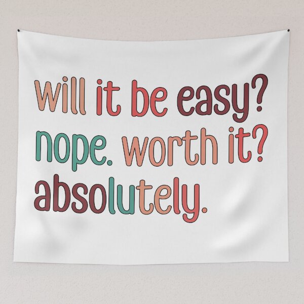 Item preview, will it be easy? nope worth it? absolutely designed and sold by retro10.