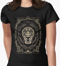Royal Fitted T-Shirt