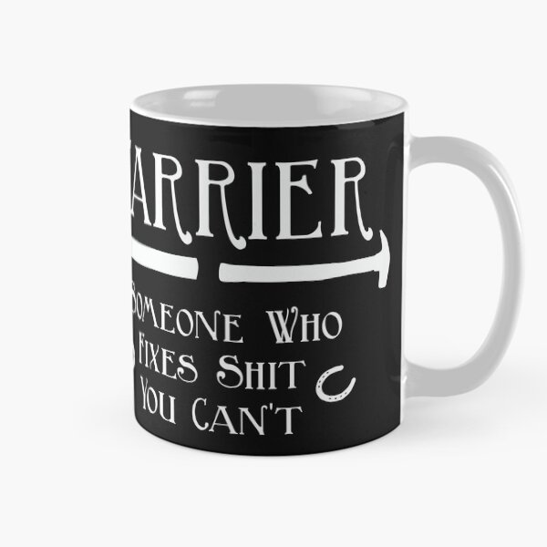 Item preview, Funny Farrier Fixes designed and sold by circus-unicorn.