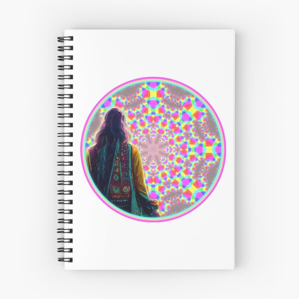 Item preview, Hippie de otra dimensión designed and sold by datvisual.