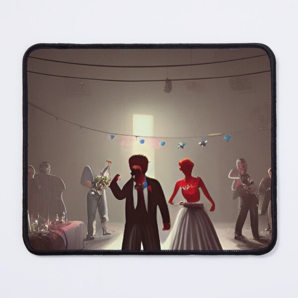 Item preview, punk wedding designed and sold by vBoggino.