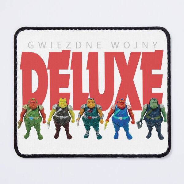 Item preview, Polish "Deluxe" series - Gwiezdne Wojny designed and sold by jedge9000.