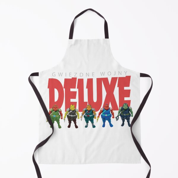 Item preview, Polish "Deluxe" series - Gwiezdne Wojny designed and sold by jedge9000.