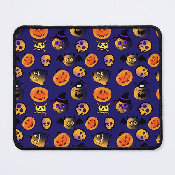 Item preview, cute funny ghosty skull pattern colorful girls boys October 31 2022 designed and sold by K0tK0tu.