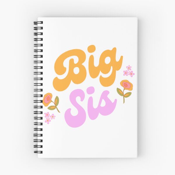 Item preview, Big Sis designed and sold by DenimWav.