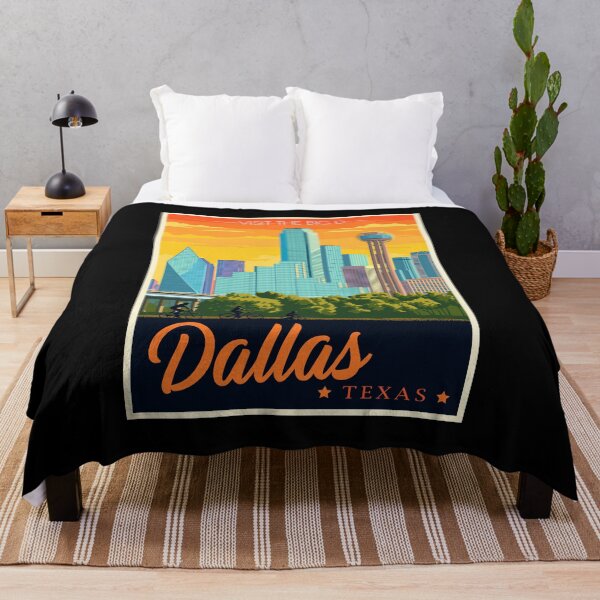 Item preview, Dallas Texas Travel designed and sold by flairzieskem.