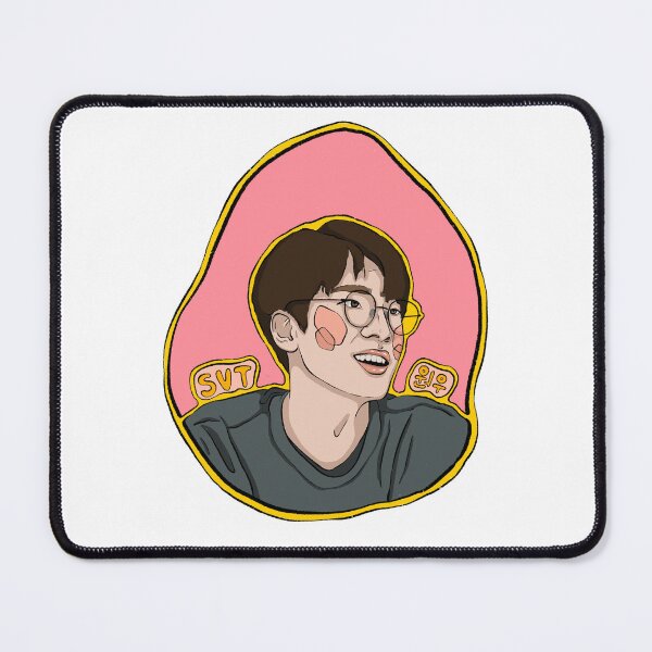 Item preview, wonwoo! designed and sold by ktgmay.