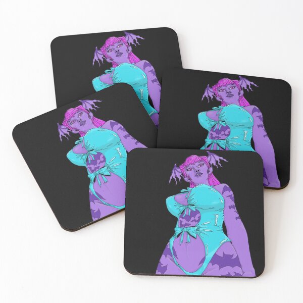 Item preview, My Morrigan designed and sold by PrettyGrimGhoul.