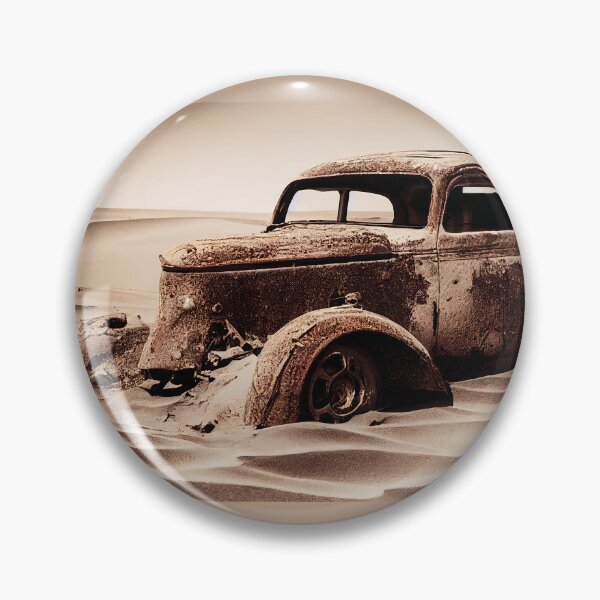 Item preview, Desert Hot Rod, a perfect gift for all American Hot Rod fans #1 designed and sold by RodZnRoll.