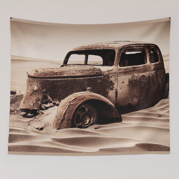 Item preview, Desert Hot Rod, a perfect gift for all American Hot Rod fans #1 designed and sold by RodZnRoll.