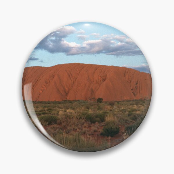 Item preview, Ayers Rock. Northern Territory, Australia. designed and sold by Ralph de Zilva.