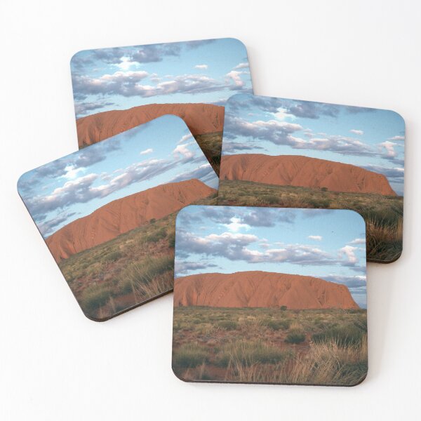 Item preview, Ayers Rock. Northern Territory, Australia. designed and sold by Ralph de Zilva.