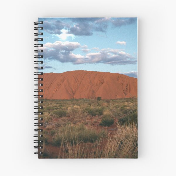 Item preview, Ayers Rock. Northern Territory, Australia. designed and sold by Ralph de Zilva.