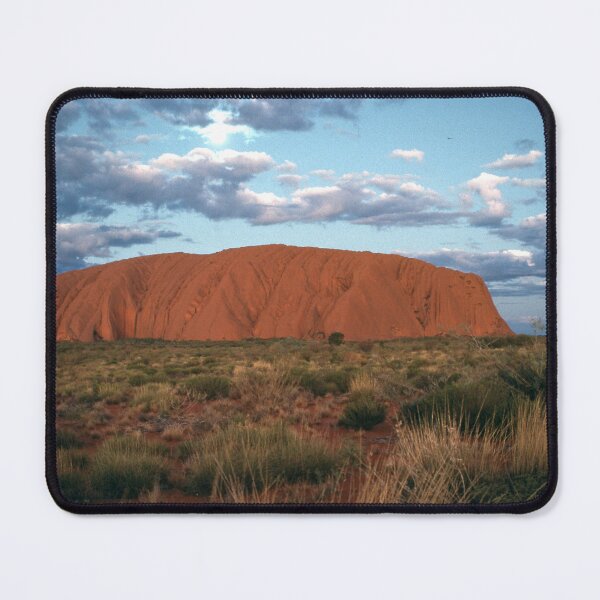 Item preview, Ayers Rock. Northern Territory, Australia. designed and sold by Ralph de Zilva.