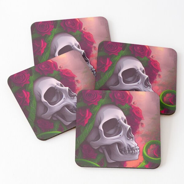 Item preview, Flowers skoll designed and sold by Art780.