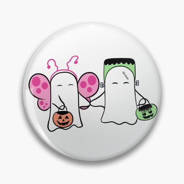 Item preview, Ghosts in Costumes designed and sold by Karen Potter.