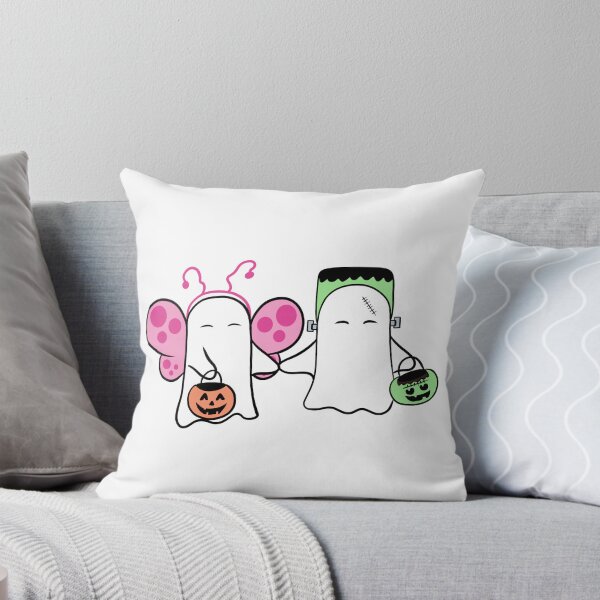 Item preview, Fantasmas en disfraces designed and sold by Karen Potter.