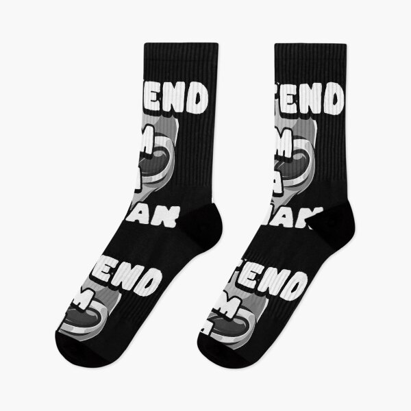 Item preview, Pretend I'm a human designed and sold by JoRealm.