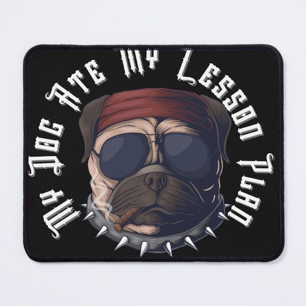 Item preview, my dog ate my lesson plan designed and sold by fordogg 3.