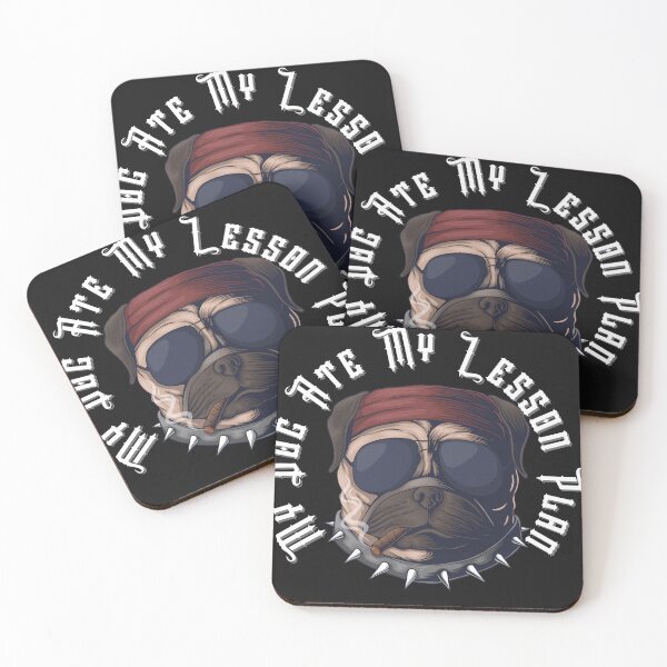 Item preview, my dog ate my lesson plan designed and sold by fordogg 3.