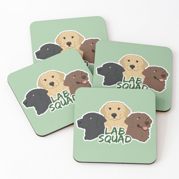 Item preview, LAB SQUAD designed and sold by mexicanine.