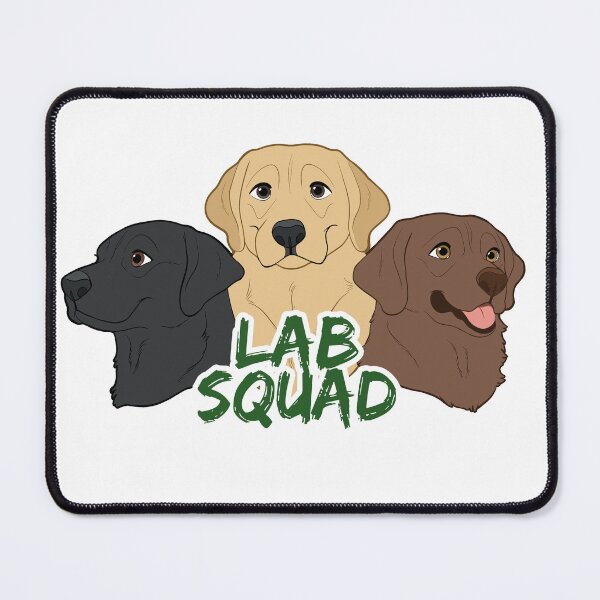 Item preview, LAB SQUAD designed and sold by mexicanine.