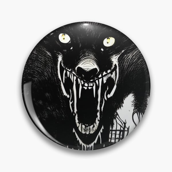 Item preview,  Bewarewolf the Werewolf Full Moon Massacre designed and sold by Horrorscape.