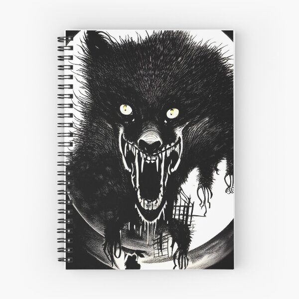 Item preview,  Bewarewolf the Werewolf Full Moon Massacre designed and sold by Horrorscape.