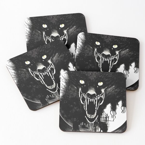 Item preview,  Bewarewolf the Werewolf Full Moon Massacre designed and sold by Horrorscape.