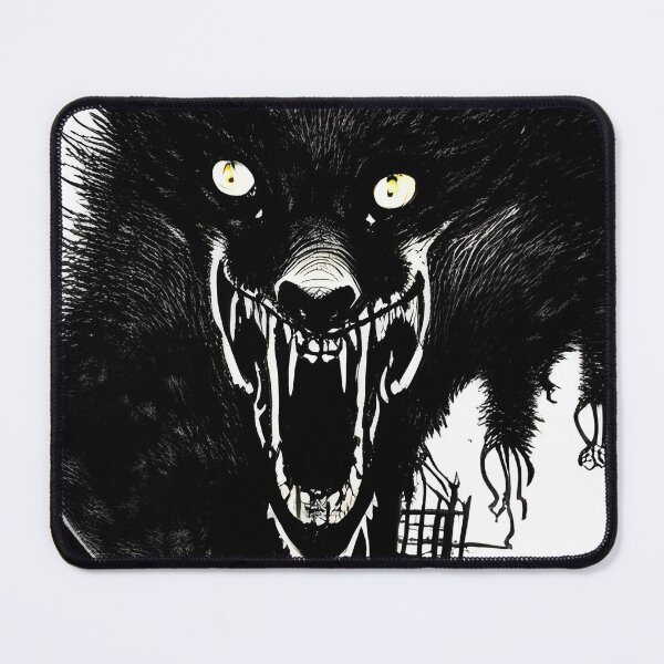 Item preview,  Bewarewolf the Werewolf Full Moon Massacre designed and sold by Horrorscape.