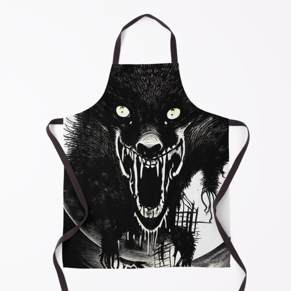 Item preview, Bewarewolf the Werewolf Full Moon Massacre designed and sold by Horrorscape.