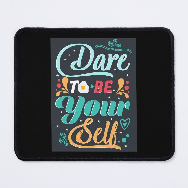 Item preview, Dare To Be Yourself designed and sold by forchttramp3.
