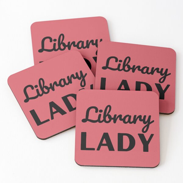 Item preview, Library Lady designed and sold by venomouspixie.