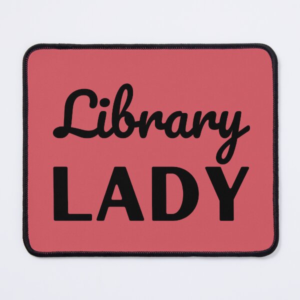 Item preview, Library Lady designed and sold by venomouspixie.