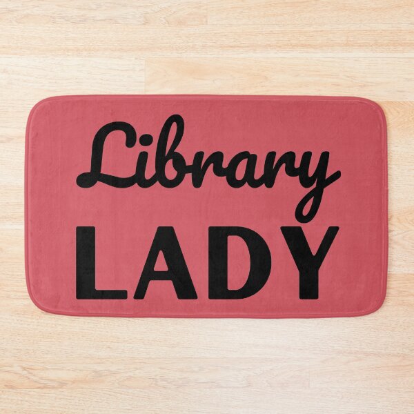 Item preview, Library Lady designed and sold by venomouspixie.