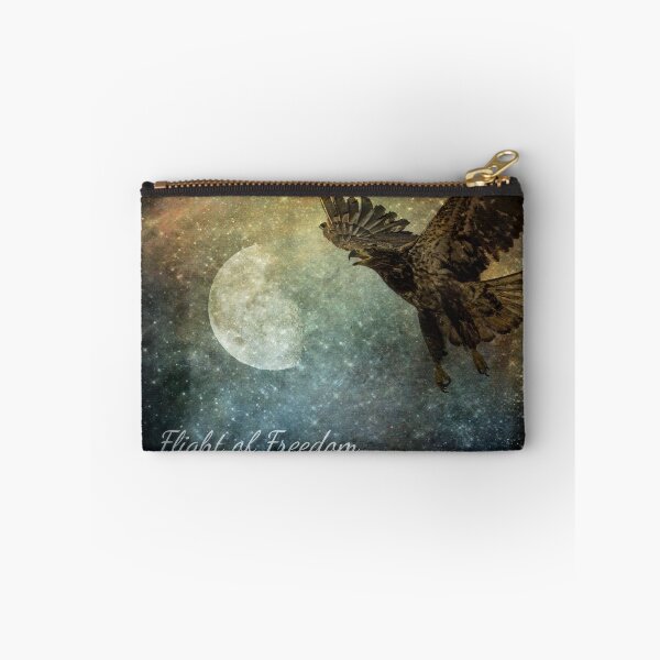 Item preview, Flight Of Freedom - Image Art designed and sold by Jordan Blackstone.