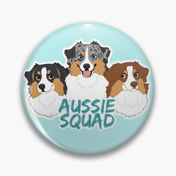 Item preview, AUSSIE SQUAD designed and sold by mexicanine.