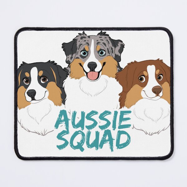 Item preview, AUSSIE SQUAD designed and sold by mexicanine.
